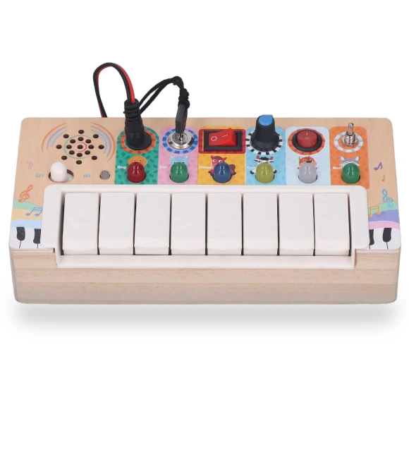 LED Sensory Board — Infant & Early Childhood Playthings, Automobile and motorcycle supplies
