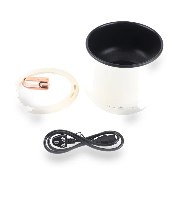 Mini Cooker Electric Pot with Lid — Portable Cooking Solutions, OutsideWorld