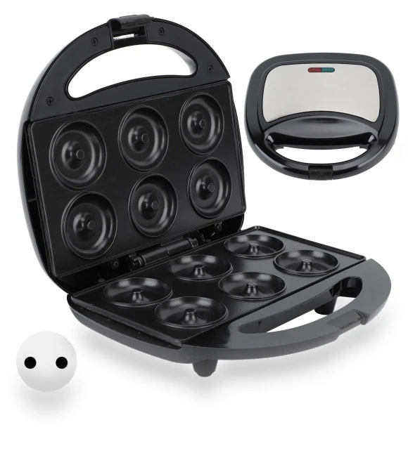 Mini Donut Maker — Bakery at Home, OutsideWorld