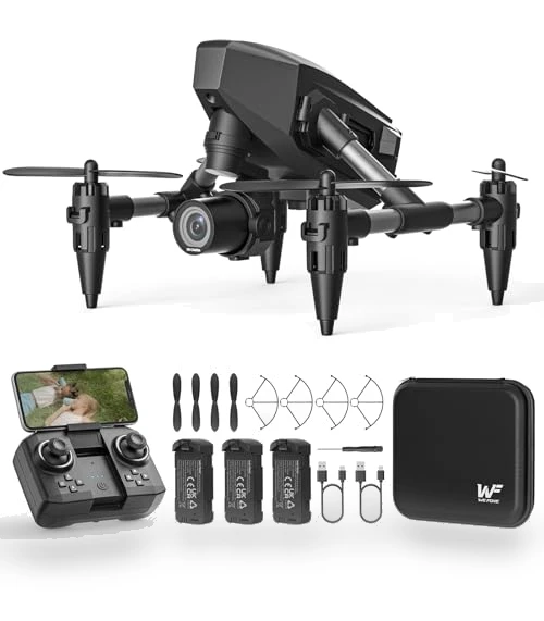 Mini Drone with Camera — Drones, WeFone