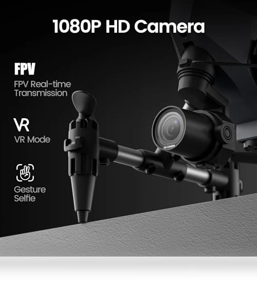 Mini Drone with Camera — Drones, WeFone