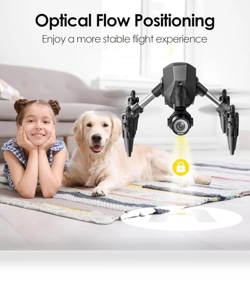 Mini Drone with Camera — Drones, WeFone