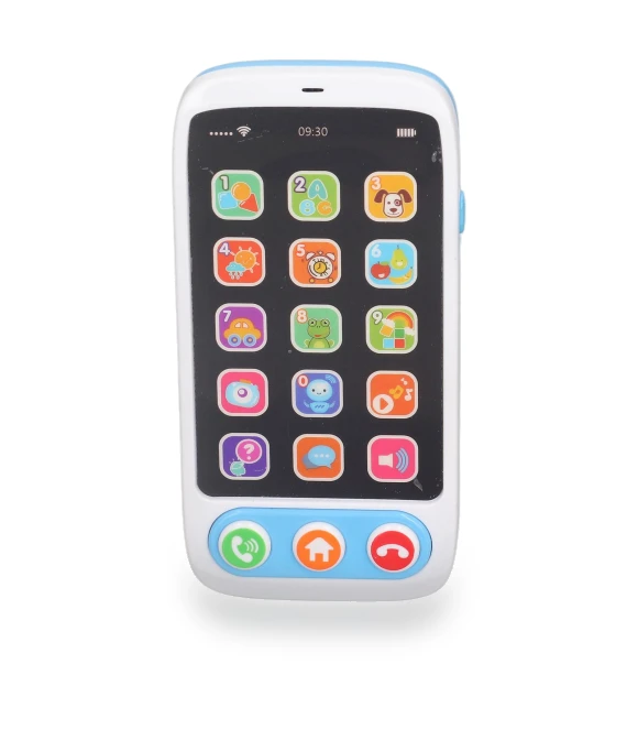 Multifunction Smart Early Education Pretend Phone Toy — Play Phones, Neoglint