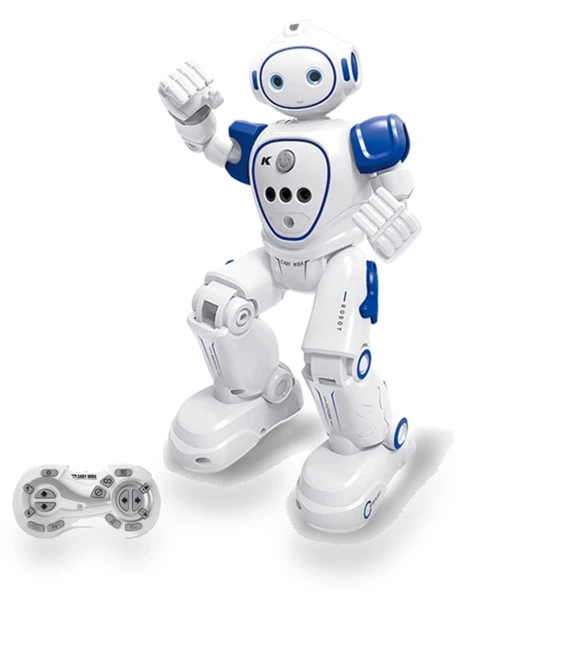 Multifunctional Toy Robot — Interactive Figures & Robots, MIYAKO