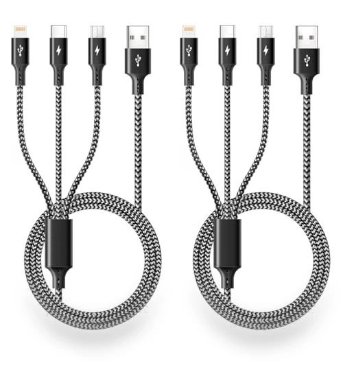 Multiple Charging Cable — Charging Solutions, ASICEN