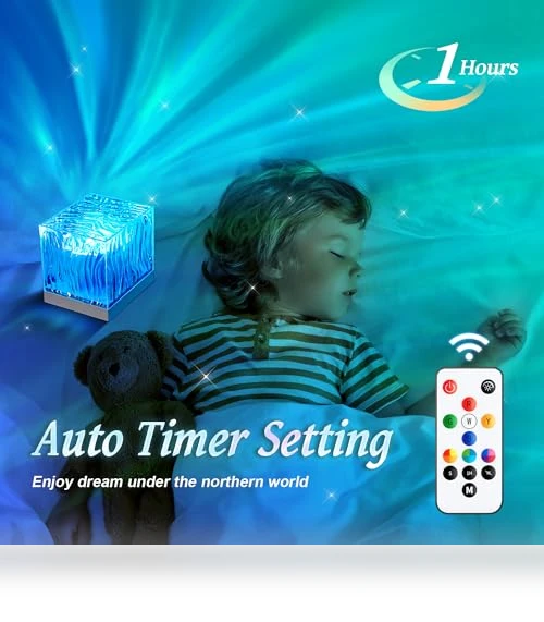 Northern Lights Projector — Outdoor Light Projectors, Mubarek