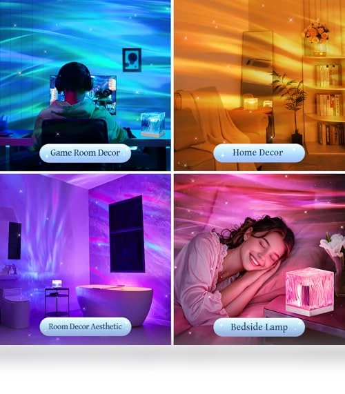 Northern Lights Projector — Outdoor Light Projectors, Mubarek
