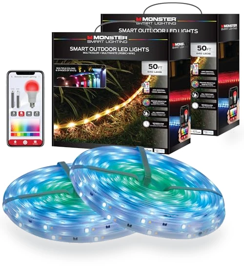 Outdoor LED Light Strip — LED Strips, MONSTER