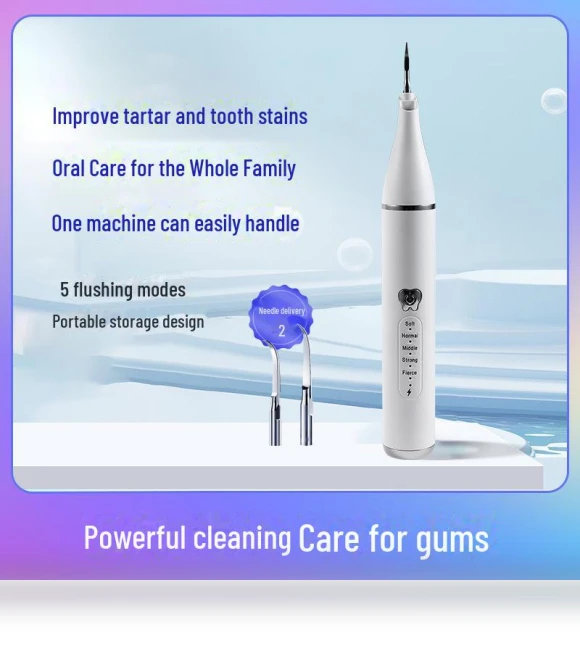 Portable Ultrasonic Teeth Cleaner for Pets — Ultrasonic Cleaners, Dental Clinic