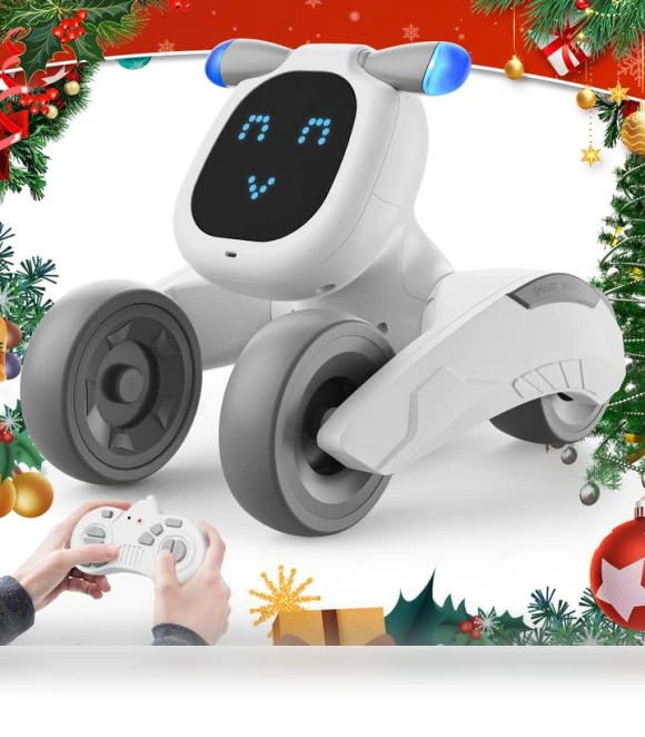 Remote Control Robot Toy — Interactive Figures & Robots, MIYAKO DENKI