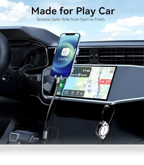 Retractable Multi Charging Cable — Cables, Minlu