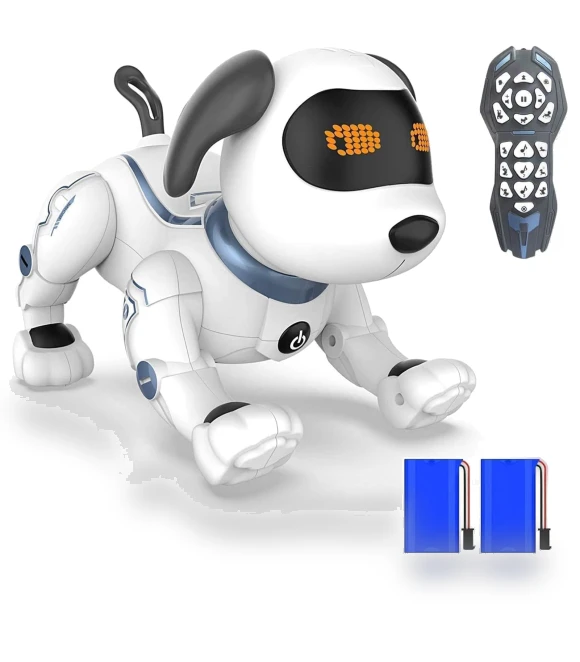 Robot Dog — Interactive Animal Companions, hayatospeed