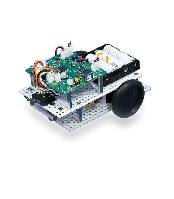 Robot Programming Kit — Construction Kits, SOLT Japan Market