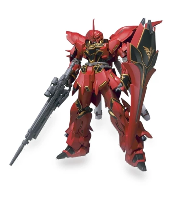 Robot Soul Side MS Sinanju — Heroic Collectibles, TAMASHII NATIONS