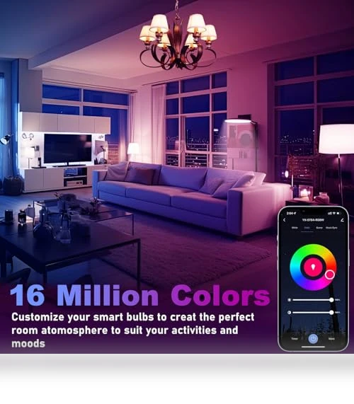 Smart Bulb — LED, LEDEPLY
