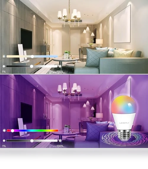 Smart Bulb — LED, LEDEPLY