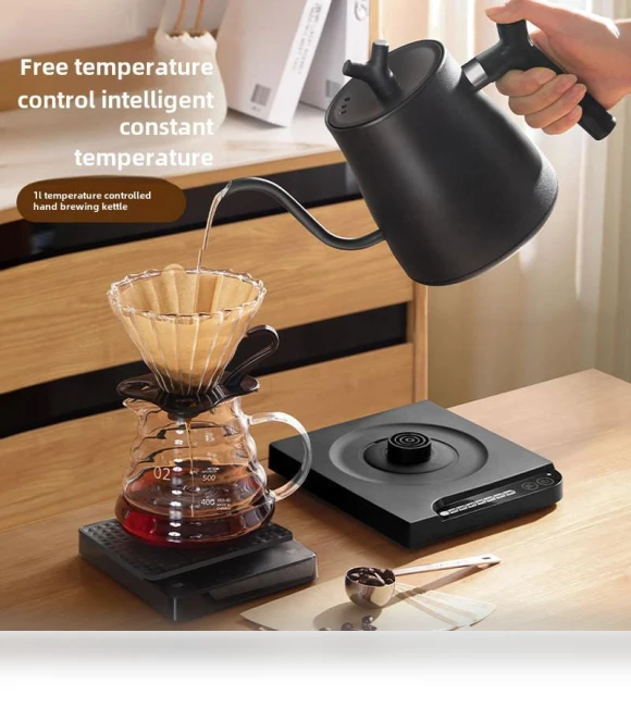 Smart Electric Kettle — Kettles & Tea Machines, Small Appliances