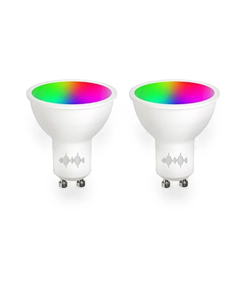 Smart LED Light Bulb — LED, helloify