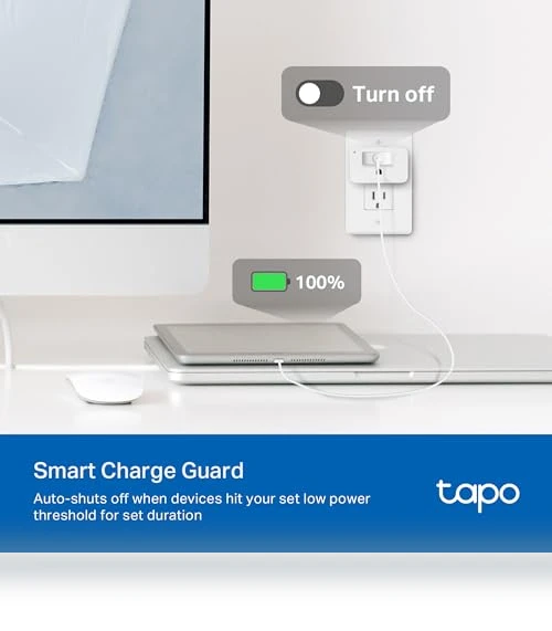 Smart Plug Wi-Fi Mini — Smart Home Modules, Tapo