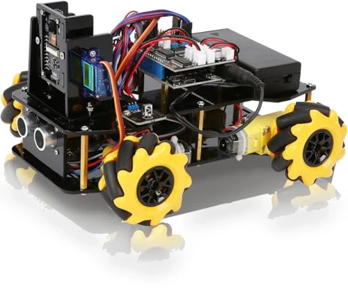 Smart Robot Camera Car Kit — Construction Kits, ACEBOTT