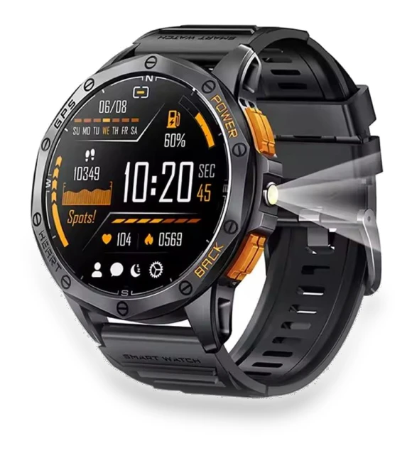 Smart Watch — Smartwatches, ESTG