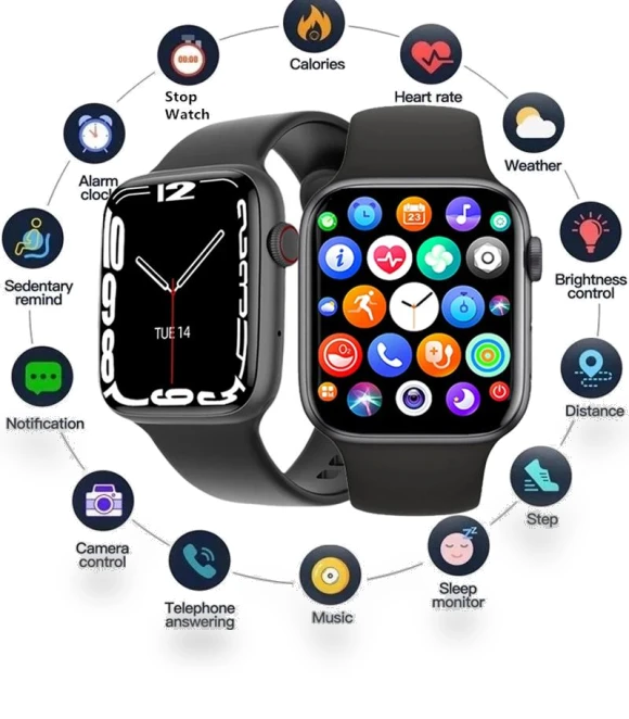 Smart Watch — Smartwatches, ElectronicsHome