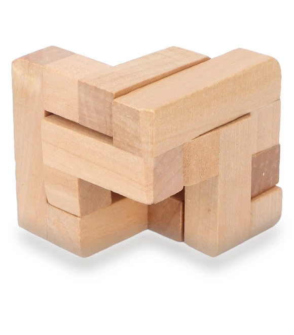 Smart Wooden Puzzle — Puzzles, GoolRC