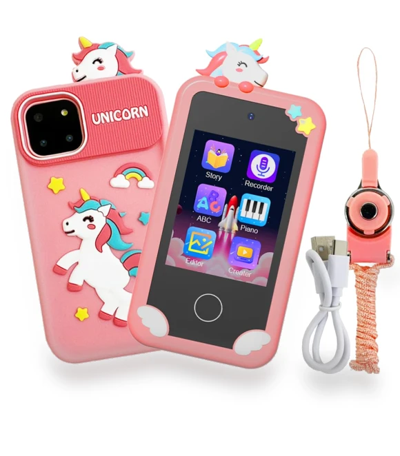 Smartphone Toy for Children — Interactive Learning Devices, Nikome