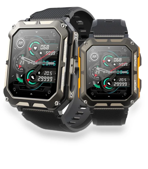 Smartwatch for Active Lifestyle — Smartwatches, Deals Depot