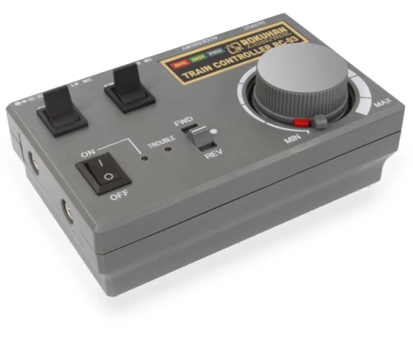 Train Controller — RC Connectors, Rokuhan
