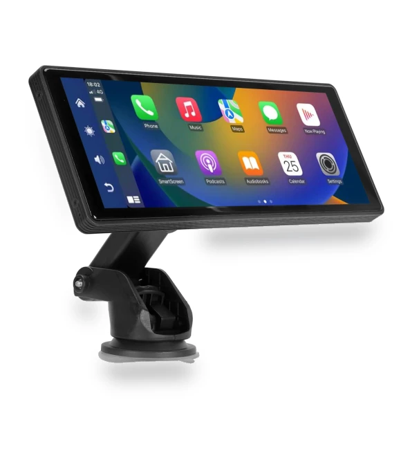 10.26 Inch Car Multimedia System — Car Installation Essentials, AniWorld