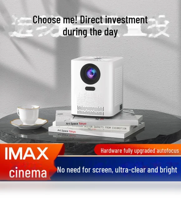4K Smart Home Projector — Home Theater Projectors, ElectroCN