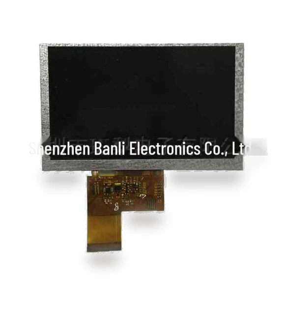 5-inch HD LCD Touch Screen — Navigation & GPS Accessories, ElectroCN