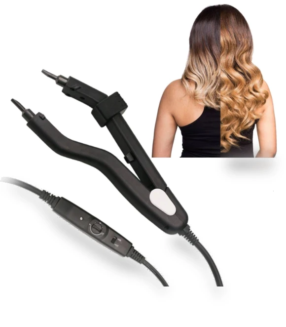 Adjustable Temperature Smart Mini Heating Tip — Straighteners, Yinangfg