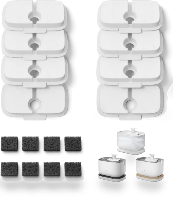 Automatic Cat Water Fountain — Pet Hydration Solutions, PETLIBRO