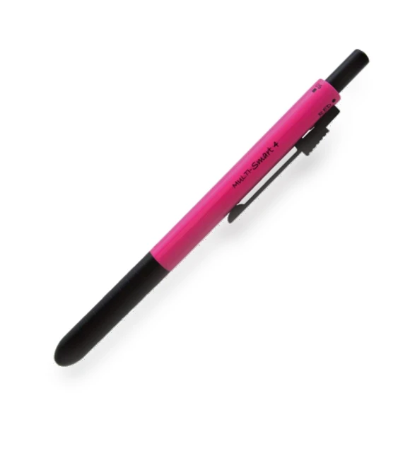 Automatic Multifunction Ballpoint Pen — Multifunction Pens, Ohto