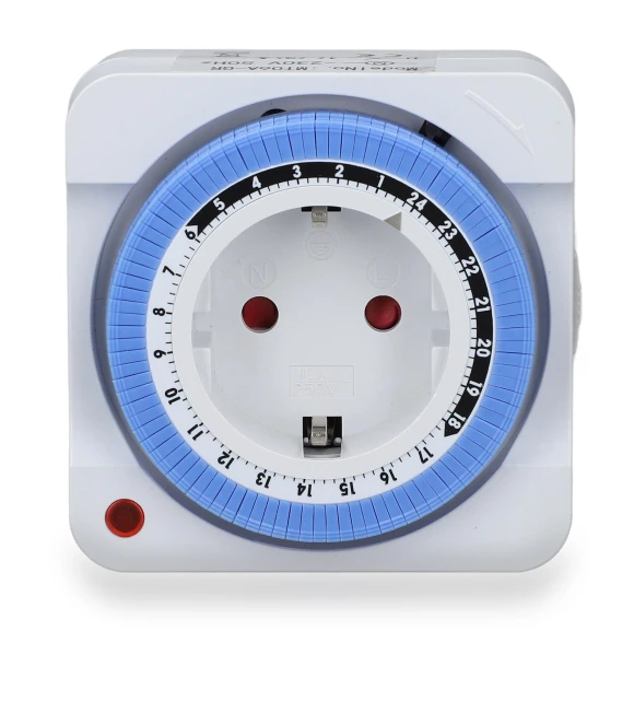 Automatic Timer Switch Socket — Automated Timers, Vestidos