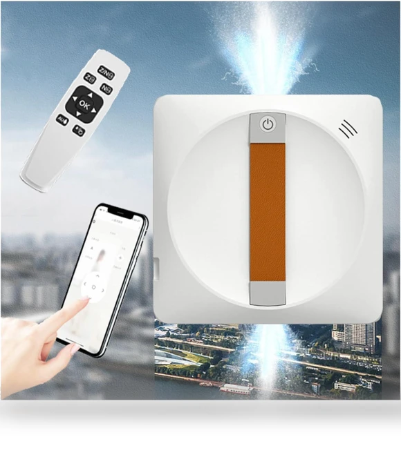 Automatic Window Cleaning Robot — Smart Cleaning Robots, First choice