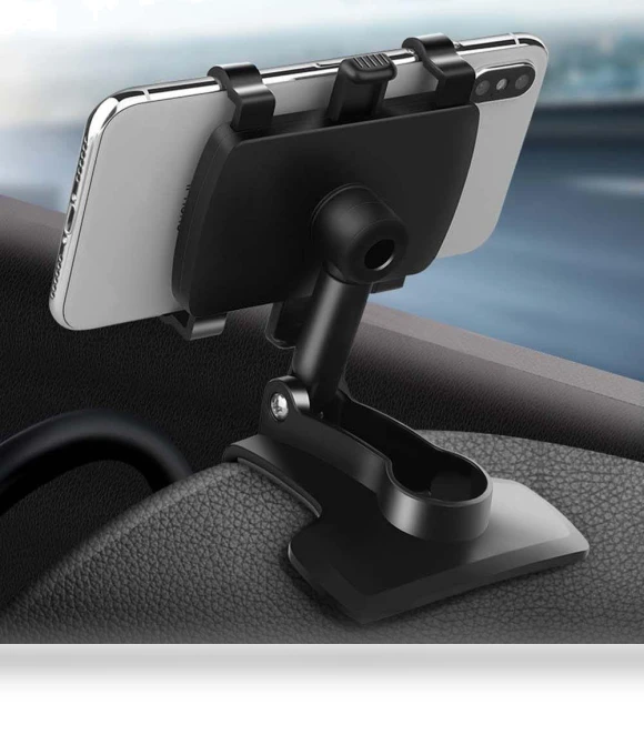 Automobile Bracket GPS Navigation Rack — Dashboard Installation Kits, Lieifeitum