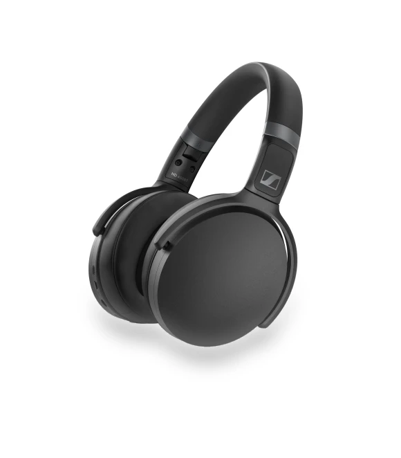 Bluetooth Headphones with Noise Cancellation — Over-Ear Headphones, Sennheiser