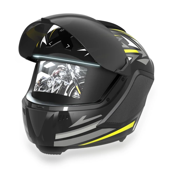 Bluetooth Helmet Speaker — Wireless Headsets for Powersports, NOBU JAPAN