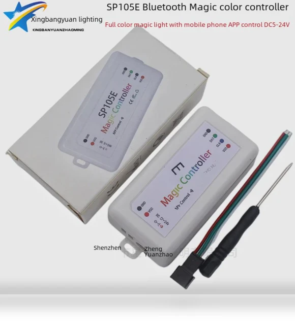 Bluetooth LED Strip Controller — Remote Controls, VantaGoods