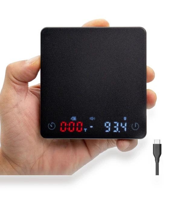 Coffee Scale — Coffee & Espresso Machine Components, MiiCoffee