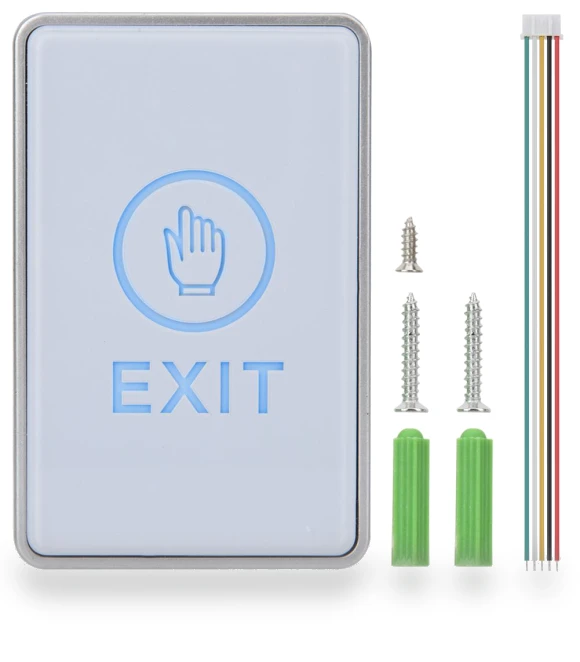 Door Access Control System — Access Control Keypads, CosyHome
