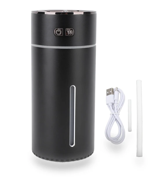 Double Spray Portable Smart Air Freshener — Car Air Fresheners, OutsideWorld