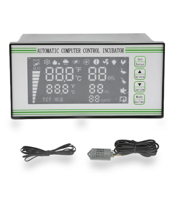 Egg Incubator Temperature Controller — CO2 Incubators, CosyHome