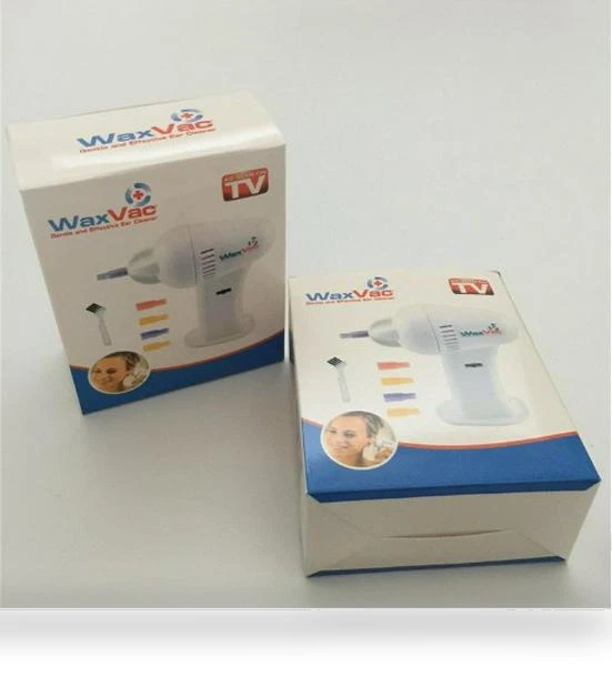 Electric Ear Cleaner — Syringes, AI Supermarket