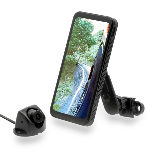 Electronic Side Mirror — Interior Mirrors, AniWorld