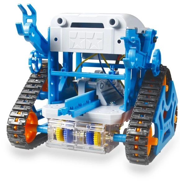 Fun Craft Series Cam Program Robotics Kit — Construction Kits, TAKUMIYA