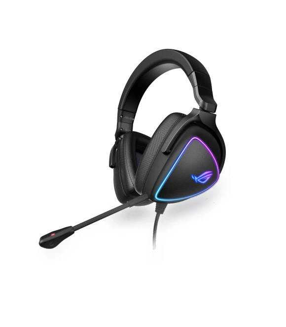 Gaming Headset with AI Noise Cancellation — Gaming Headsets, Asus